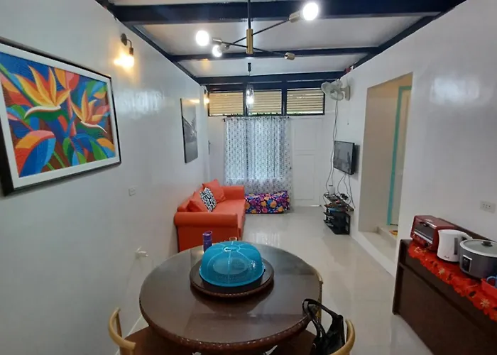 Ground-floor Family Near Sm Seaside And Ocean Park 2 Wifi Main And Backup * セブ市