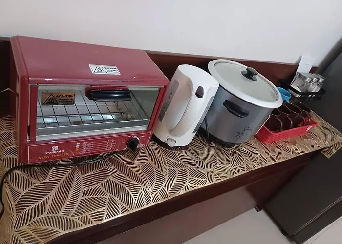Ground-floor Family Near Sm Seaside And Ocean Park 2 Wifi Main And Backup *