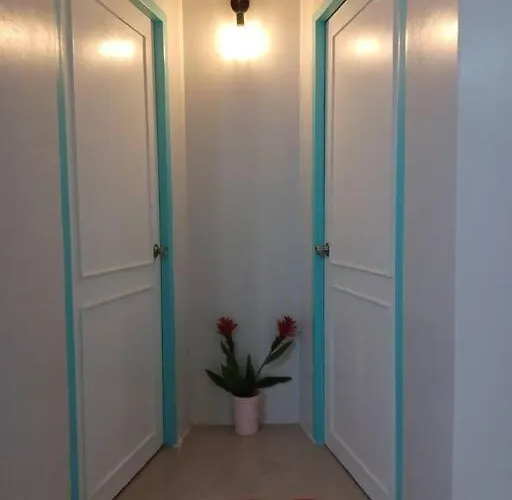 Ground-floor Family Near Sm Seaside And Ocean Park 2 Wifi Main And Backup