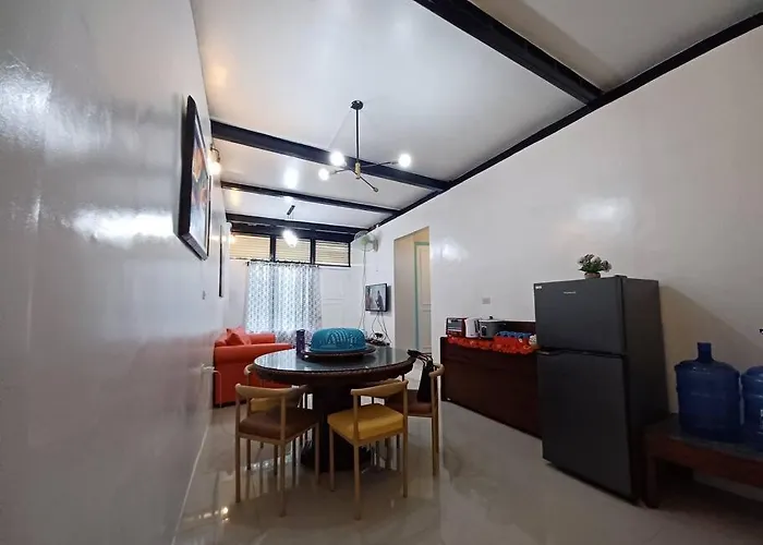 Ground-floor Family Near Sm Seaside And Ocean Park 2 Wifi Main And Backup セブ市
