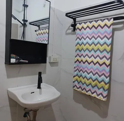 アパート Ground-floor Family Near Sm Seaside And Ocean Park 2 Wifi Main And Backup *