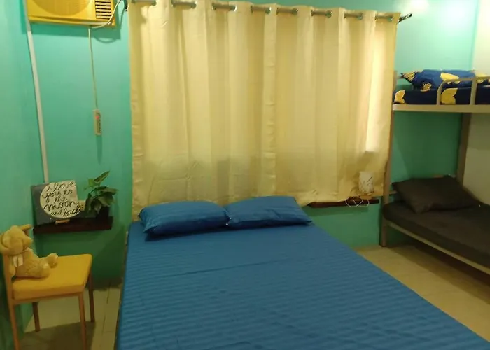 Ground-floor Family Near Sm Seaside And Ocean Park 2 Wifi Main And Backup アパート セブ市