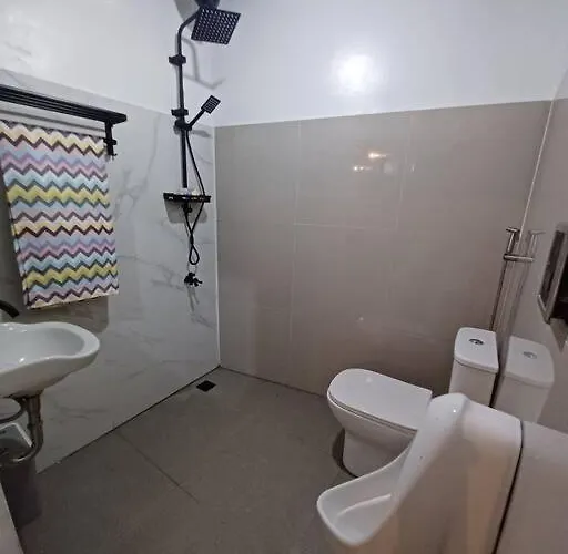 アパート Ground-floor Family Near Sm Seaside And Ocean Park 2 Wifi Main And Backup セブ市