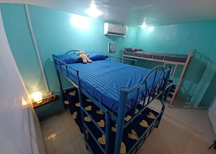 Ground-floor Family Near Sm Seaside And Ocean Park 2 Wifi Main And Backup *