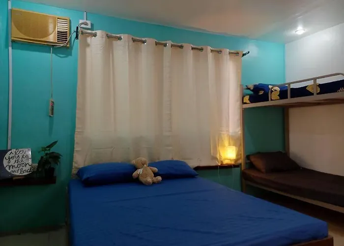 アパート Ground-floor Family Near Sm Seaside And Ocean Park 2 Wifi Main And Backup セブ市