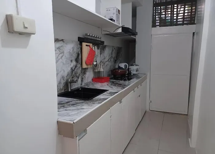 Ground-floor Family Near Sm Seaside And Ocean Park 2 Wifi Main And Backup アパート セブ市