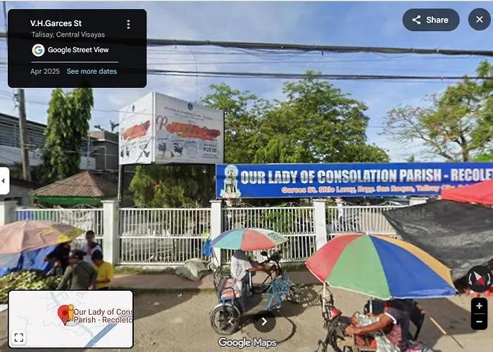 Lägenhet Ground-floor Family Near Sm Seaside And Ocean Park 2 Wifi Main And Backup Cebu